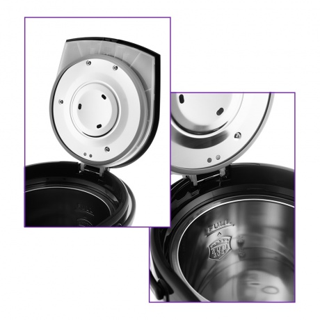 Термопот Kitfort КТ-2508-1 черный - фото 6