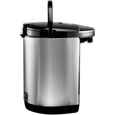 Термопот Hyundai HYTP-5840 4л. 750Вт серебристый/черный - фото 2