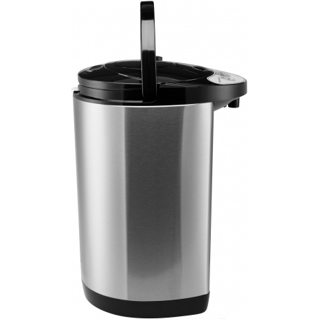 Термопот Starwind STP5401 6л. 800Вт черный/серебристый - фото 7