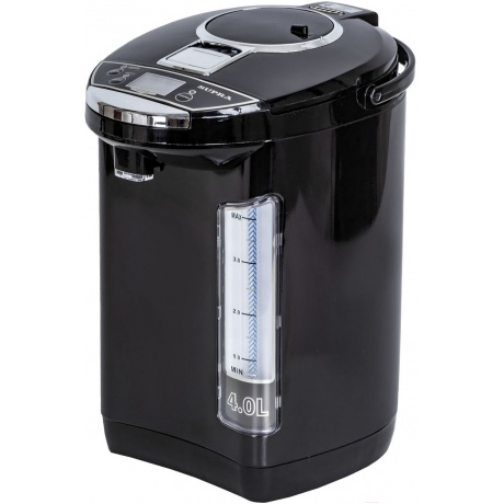 

Термопот Supra TPS-4911 4л. 800Вт черный