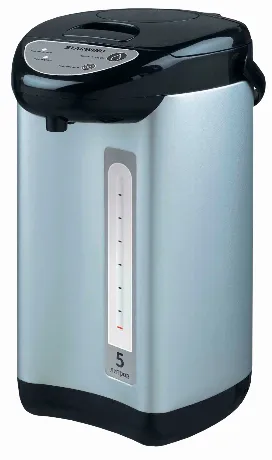 Термопот Starwind STP5181 5л. 750Вт черный/серебристый