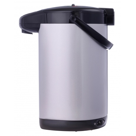 Термопот Starwind STP5181 5л. 750Вт черный/серебристый - фото 2