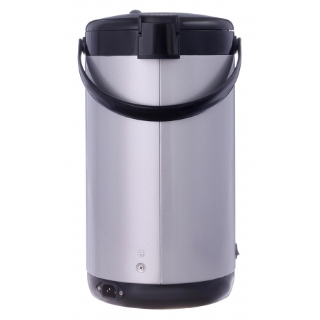 Термопот Starwind STP5181 5л. 750Вт черный/серебристый - фото 4