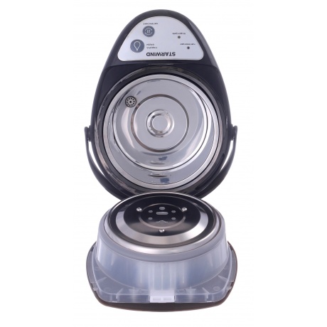 Термопот Starwind STP5181 5л. 750Вт черный/серебристый - фото 8