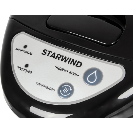 Термопот Starwind STP5181 5л. 750Вт черный/серебристый - фото 10