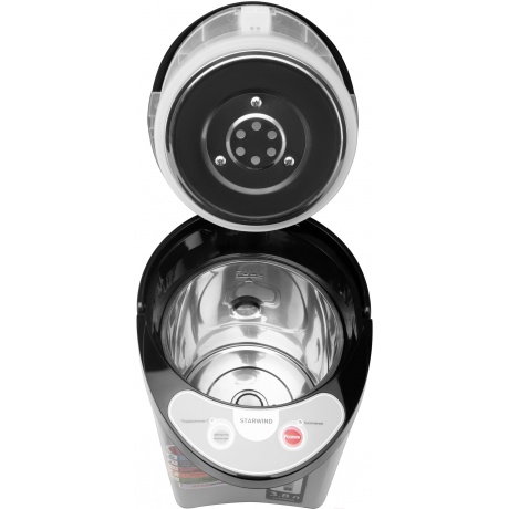 Термопот Starwind STP3400 серебристый/черный - фото 11