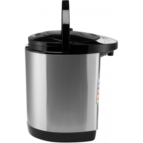 Термопот Starwind STP3400 серебристый/черный - фото 9