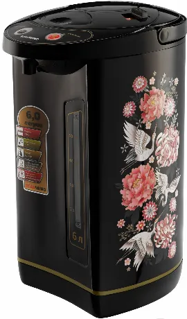 Термопот Starwind STP5403 черный