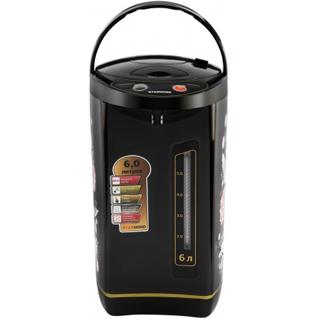 Термопот Starwind STP5403 черный - фото 4