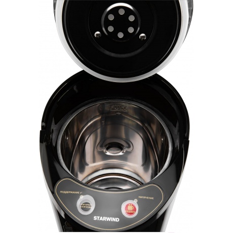 Термопот Starwind STP5403 черный - фото 5