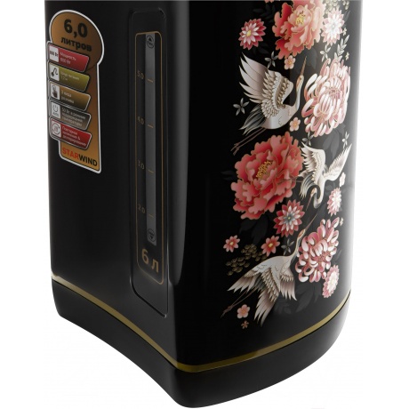 Термопот Starwind STP5403 черный - фото 6