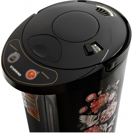 Термопот Starwind STP5403 черный - фото 8