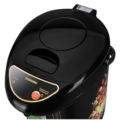 Термопот Starwind STP1830 3.5л. 750Вт черный - фото 13
