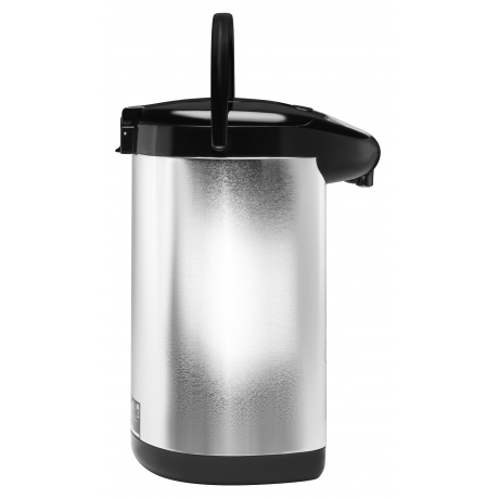 Термопот Starwind STP2850 5л. 750Вт серебристый/черный - фото 4