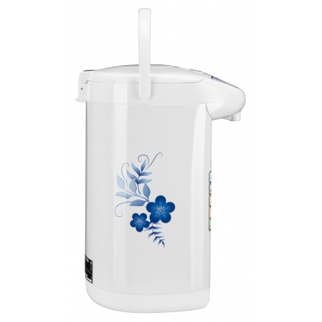 Термопот Starwind STP2851 5л. 750Вт белый/голубой - фото 2