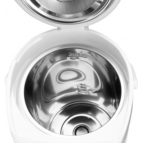 Термопот Starwind STP2851 5л. 750Вт белый/голубой - фото 6