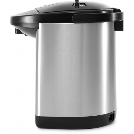 Термопот Starwind STP3822 3.8л. 800Вт серебристый/черный - фото 6