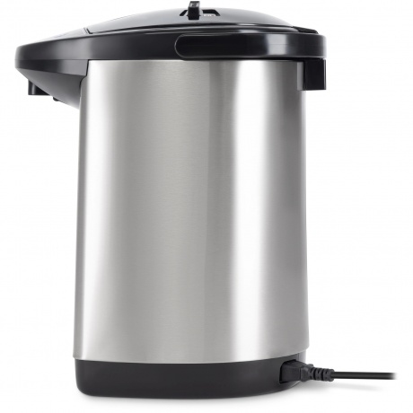 Термопот Starwind STP5741 5л. 800Вт серебристый/черный - фото 7