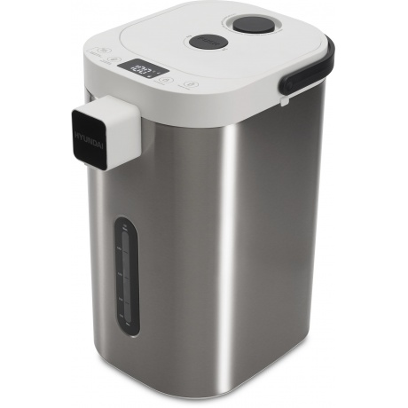 

Термопот Hyundai HYTP-5235 5.0л. 700Вт белый/серебристый