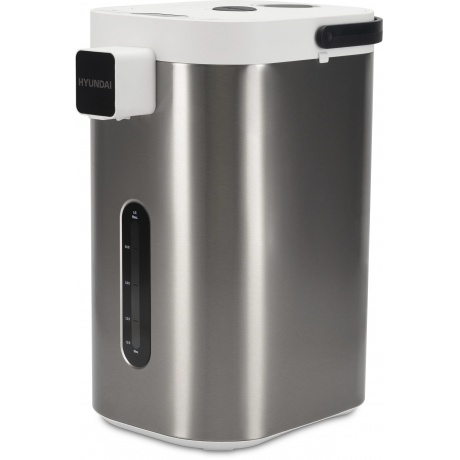 Термопот Hyundai HYTP-5235 5.0л. 700Вт белый/серебристый - фото 13
