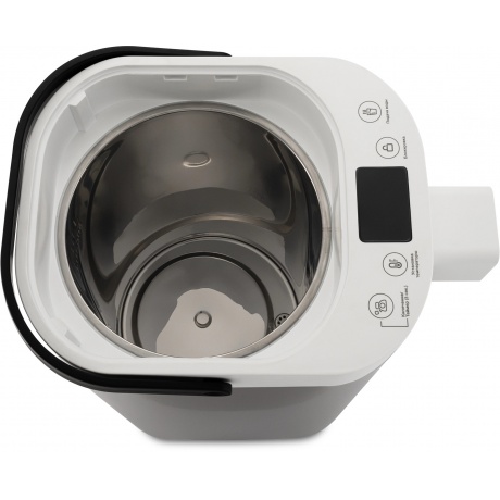 Термопот Hyundai HYTP-5235 5.0л. 700Вт белый/серебристый - фото 9