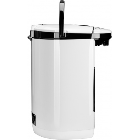 Термопот Hyundai HYTP-4850 6л. 750Вт белый/черный - фото 2