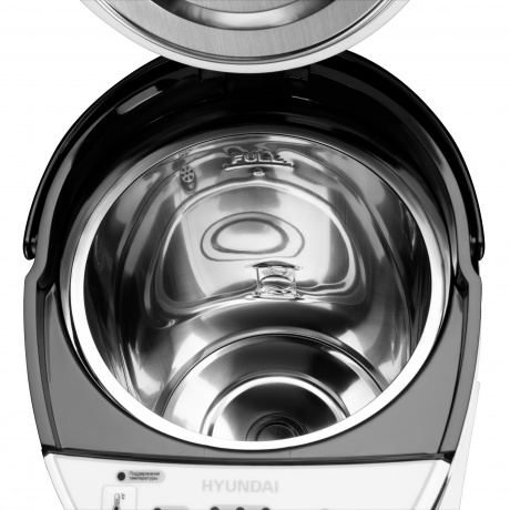 Термопот Hyundai HYTP-4850 6л. 750Вт белый/черный - фото 12