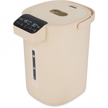 Термопот Hyundai HYTP-3144 5.5л. 1600Вт кремовый - фото 1