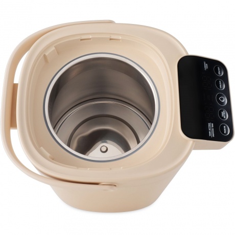 Термопот Hyundai HYTP-3144 5.5л. 1600Вт кремовый - фото 5