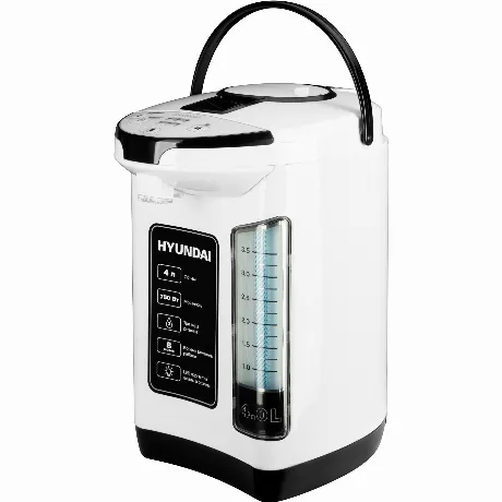Термопот Hyundai HYTP-4840 4л. 750Вт белый/черный