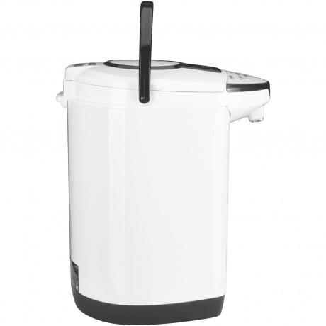 Термопот Hyundai HYTP-4840 4л. 750Вт белый/черный - фото 4