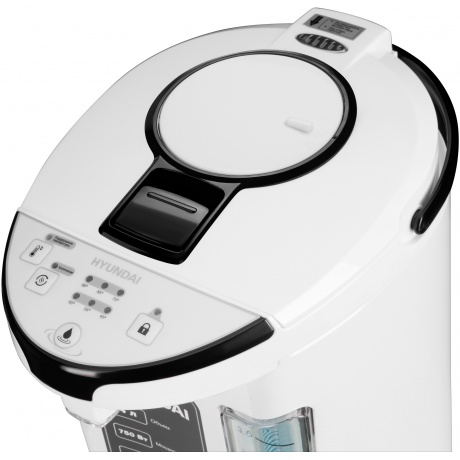 Термопот Hyundai HYTP-4840 4л. 750Вт белый/черный - фото 7