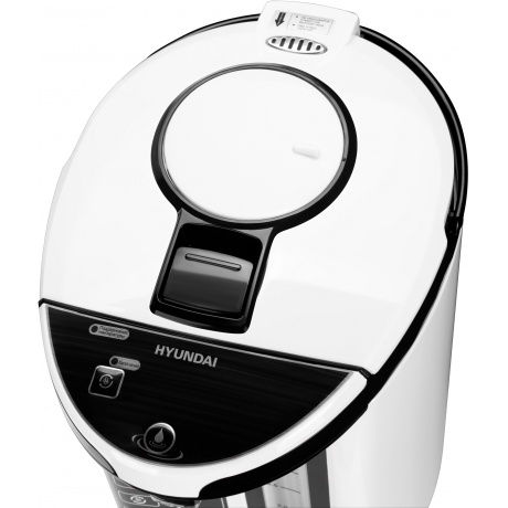 Термопот Hyundai HYTP-3850 6л. 750Вт белый/черный - фото 9