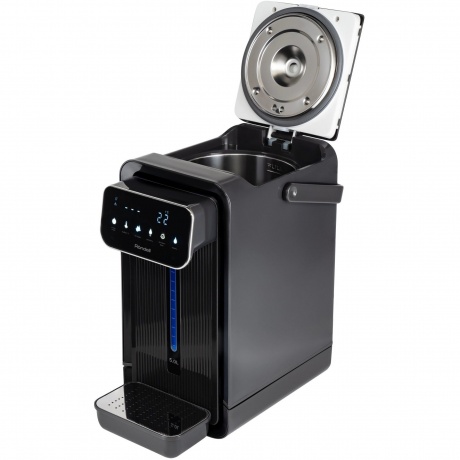 Термопот Rondell RDE-1052 5л. 850Вт черный - фото 2