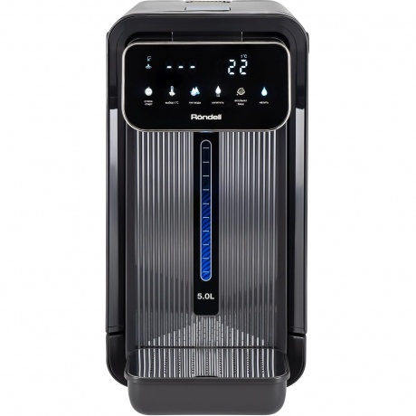 Термопот Rondell RDE-1052 5л. 850Вт черный - фото 3