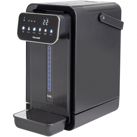 Термопот Rondell RDE-1052 5л. 850Вт черный - фото 7