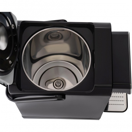 Термопот Rondell RDE-1052 5л. 850Вт черный - фото 8