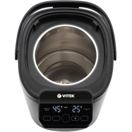 Термопот Vitek VT-1191 5.2л. 1650Вт темно-серый - фото 5