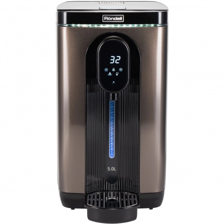 Термопот Rondell RDE-1051 5л. 850Вт черный - фото 4