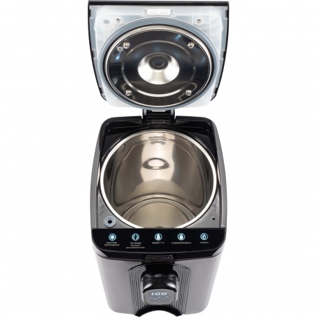 Термопот Rondell RDE-1051 5л. 850Вт черный - фото 6