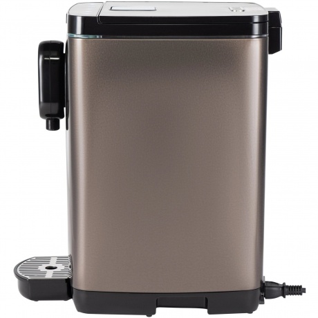 Термопот Rondell RDE-1051 5л. 850Вт черный - фото 7