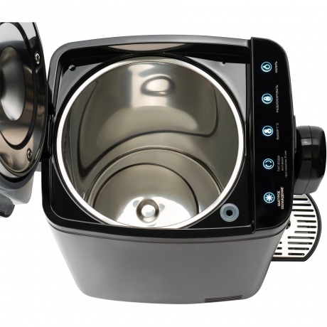 Термопот Rondell RDE-1051 5л. 850Вт черный - фото 8