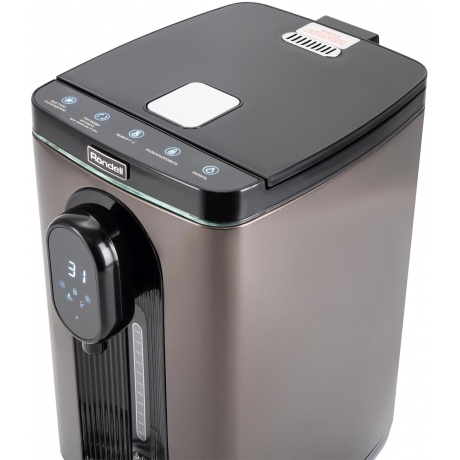 Термопот Rondell RDE-1051 5л. 850Вт черный - фото 10