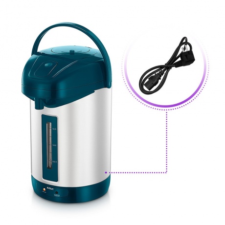 Термопот Kitfort КТ-2534 - фото 2