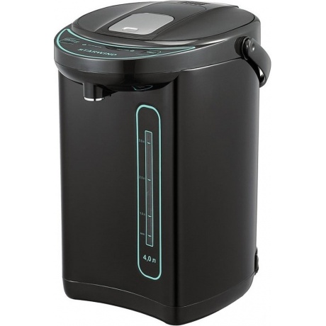 Термопот Starwind STP4181 тёмно-серый/бирюзовый хорошее состояни...