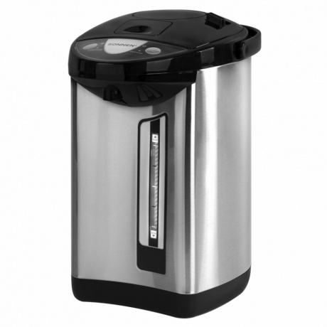 Термопот SONNEN TP-50, 5л, 900 Вт, 1 темп режим, 3 режима подачи...