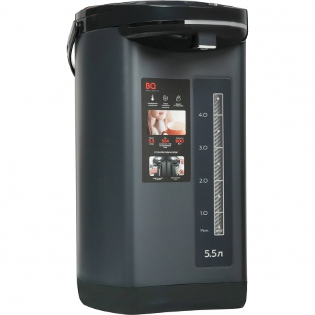 Термопот BQ TP531 Чёрный - фото 1