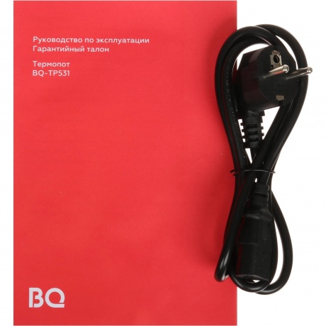 Термопот BQ TP531 Чёрный - фото 7