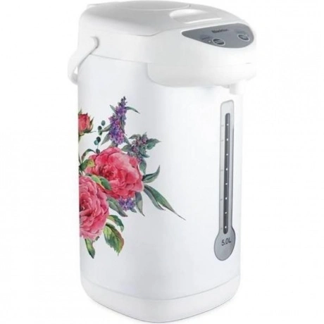 Термопот Blackton Bt TP535 Roses (Белый с розами)