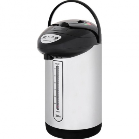 Термопот Starwind STP1130 черный хорошее состояние - фото 1